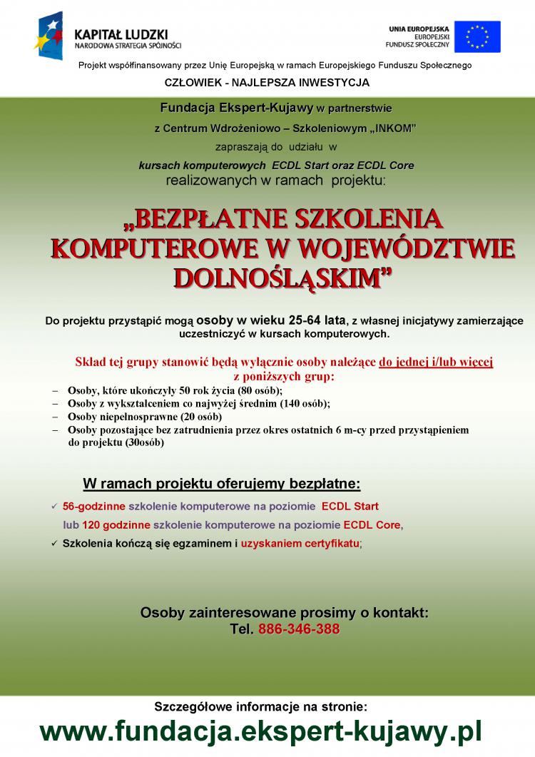 Bezpłatne szkolenia komputerowe w województwie dolnośląskim (szerokość: 750 / wysokość: 1061)